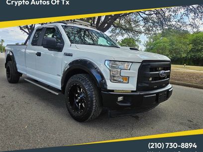 Used 2016 Ford F150 XL w/ Equipment Group 101A Mid