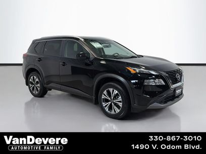 Used 2023 Nissan Rogue SV w/ SV Premium B Package