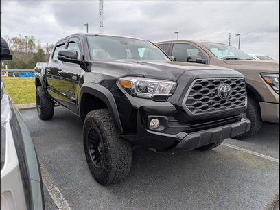 Used 2023 Toyota Tacoma TRD Off-Road