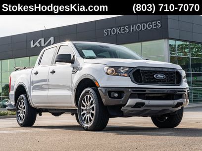 Used 2019 Ford Ranger XLT w/ Equipment Group 302A Luxury