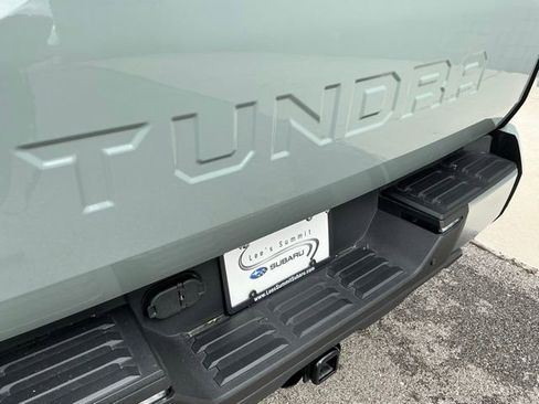 Used 2024 Toyota Tundra Limited image 7