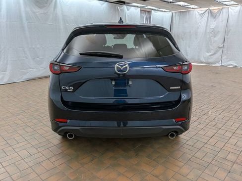 Certified 2025 MAZDA CX-5 AWD 2.5 S w/ Select Package image 6