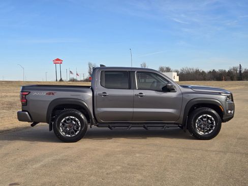 New 2026 Nissan Frontier PRO-4X image 7