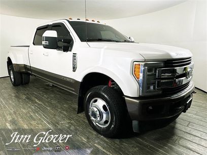 Used 2017 Ford F350 King Ranch w/ King Ranch Ultimate Package