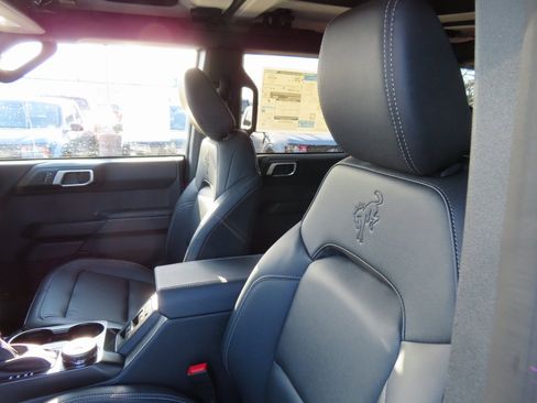 New 2026 Ford Bronco Big Bend image 15