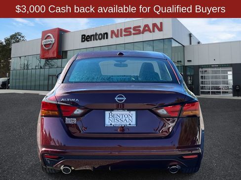 New 2025 Nissan Altima 2.5 SV w/ SV Premium Package image 6