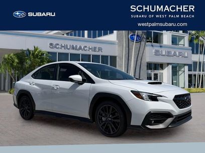 New 2026 Subaru WRX Premium