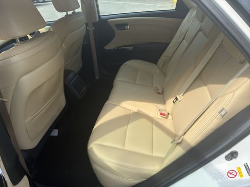 Used 2016 Toyota Avalon Limited w/ Toyota Safety Sense Package FWD image 6