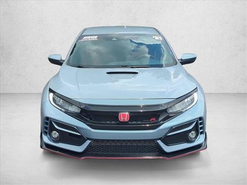 Used 2021 Honda Civic Type R image 2