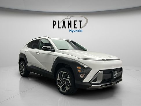 New 2026 Hyundai Kona SEL Premium AWD/4WD image 1