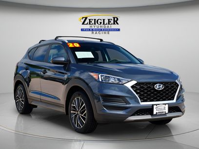 Used 2020 Hyundai Tucson SEL