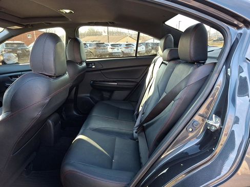 Used 2019 Subaru WRX Limited image 10