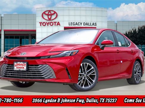 New 2026 Toyota Camry XLE image 1