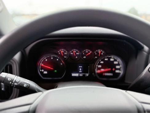 New 2026 Chevrolet Silverado 3500 W/T image 7