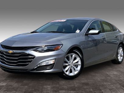 Used 2023 Chevrolet Malibu LT