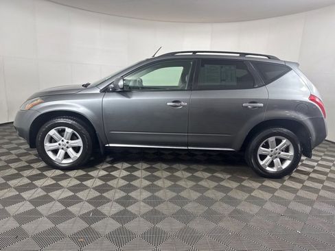 Used 2007 Nissan Murano SL w/ Touring Pkg image 7