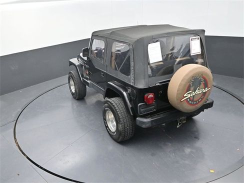 Used 1998 Jeep Wrangler Sahara image 13