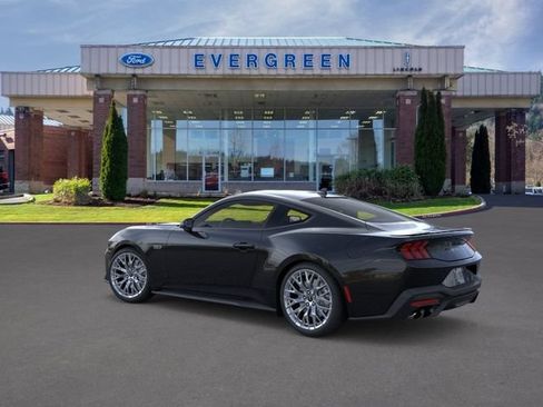 New 2026 Ford Mustang GT Premium RWD image 4