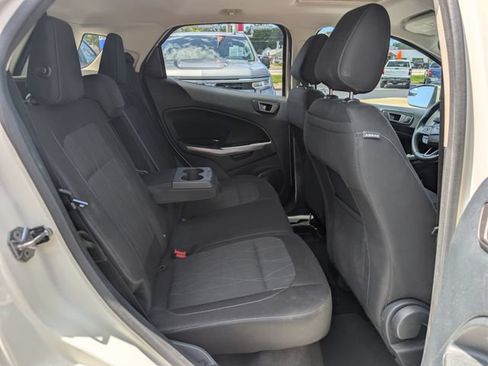 Used 2020 Ford EcoSport SE FWD image 17