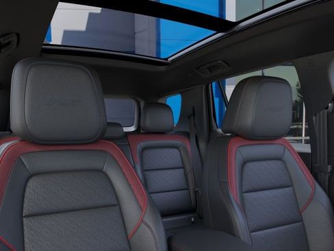 New 2026 Chevrolet Equinox RS w/ Convenience Package III image 25