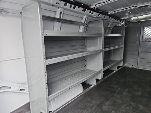 New 2025 Chevrolet Express 3500 Extended w/ Driver Convenience Package image 29