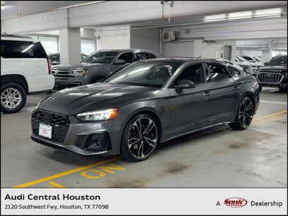 Used 2023 Audi S5 Prestige w/ Prestige Package