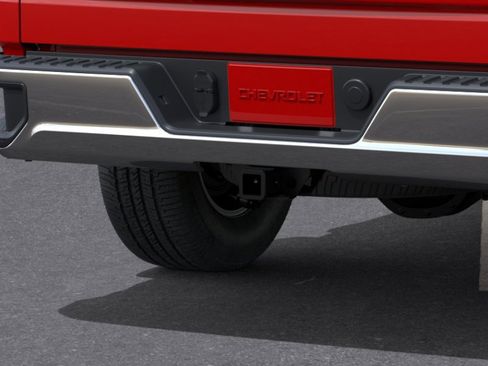 New 2026 Chevrolet Silverado 1500 LT AWD/4WD image 15