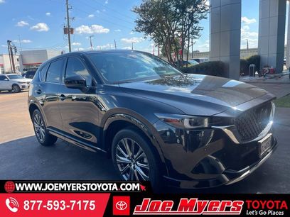 Used 2025 MAZDA CX-5 Signature