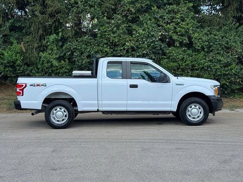 Used 2020 Ford F150 XL w/ XL Power Equipment Group AWD/4WD image 4