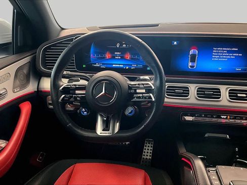 Used 2024 Mercedes-Benz GLE 53 AMG 4MATIC Coupe image 16