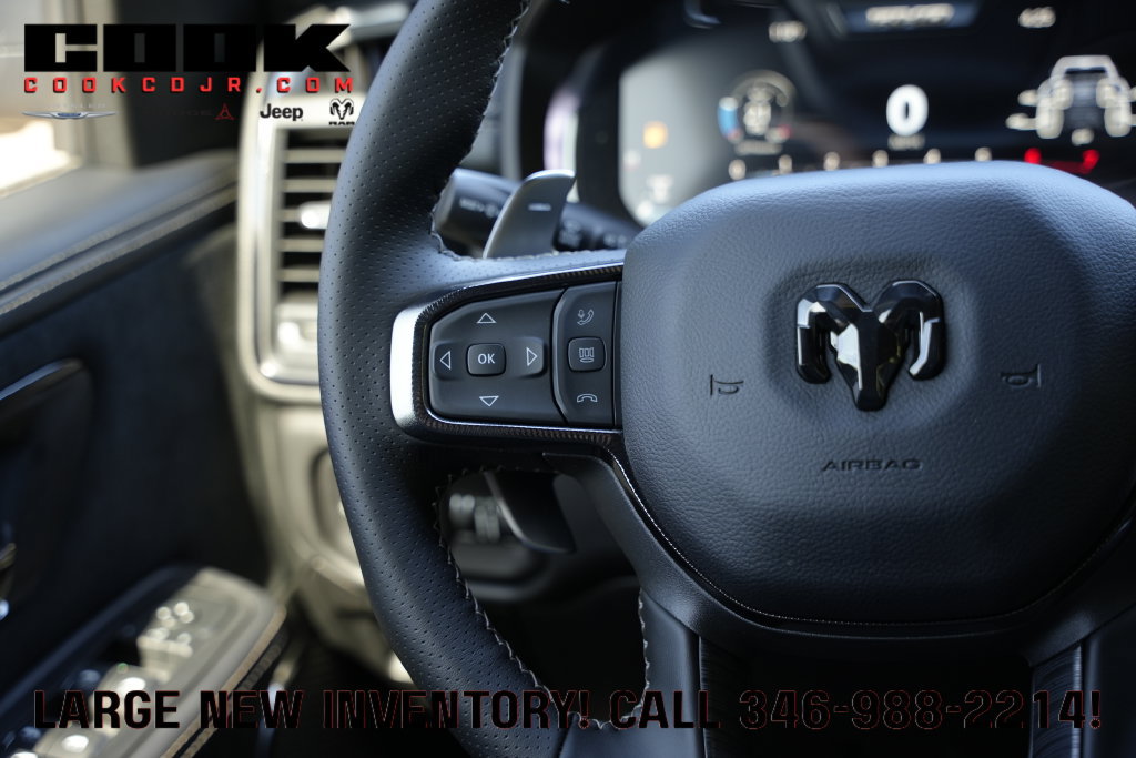 New 2026 RAM 1500 RHO AWD/4WD image 9