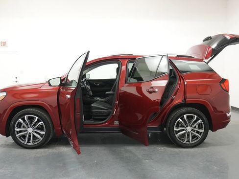 Used 2020 GMC Terrain Denali w/ Denali Premium Package AWD/4WD image 30
