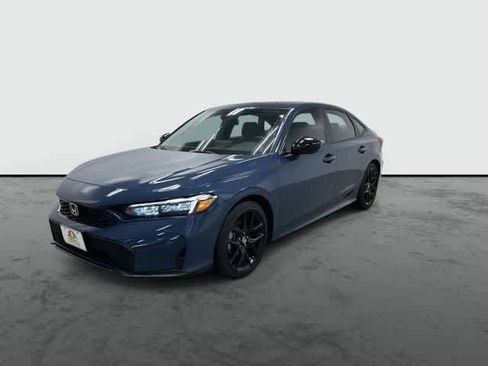 Certified 2026 Honda Civic Sport image 7