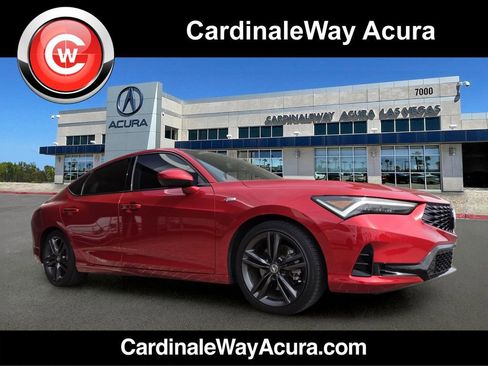 Used 2023 Acura Integra A-Spec FWD image 1