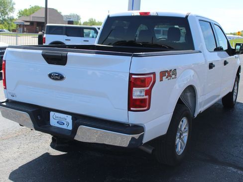 Used 2020 Ford F150 XLT w/ Equipment Group 301A Mid AWD/4WD image 9