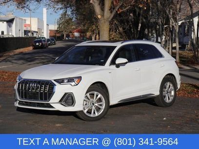 Used 2025 Audi Q3 2.0T Premium