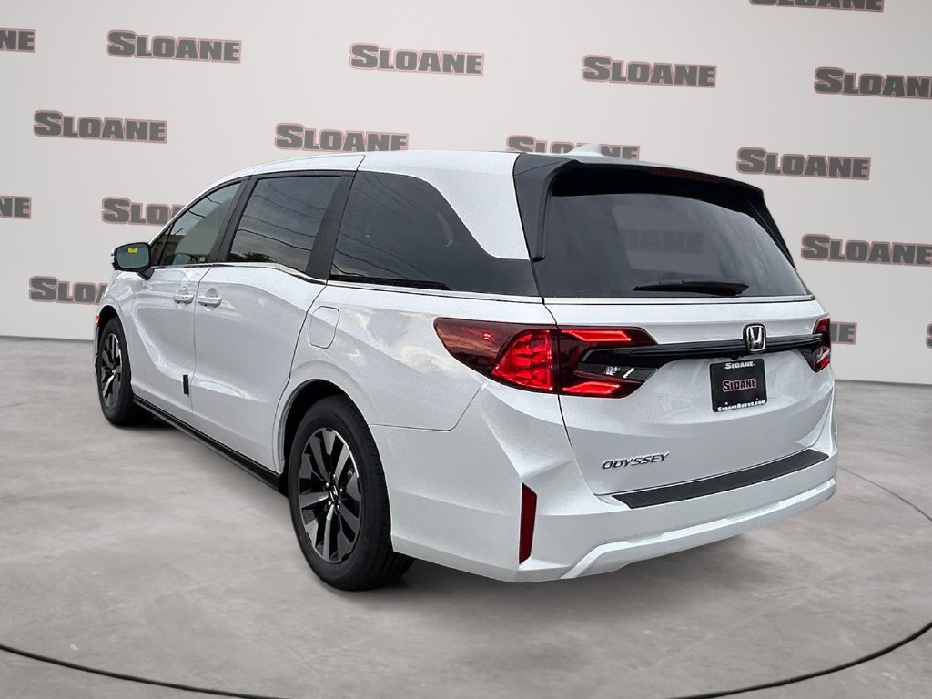 New 2027 Honda Odyssey EX-L image 3