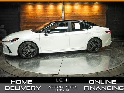 Used 2025 Toyota Camry XSE