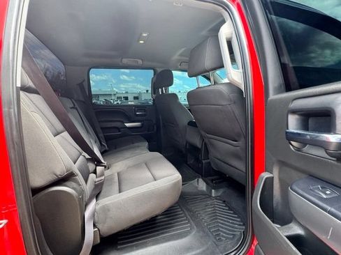 Used 2016 Chevrolet Silverado 1500 LT w/ All Star Edition AWD/4WD image 22