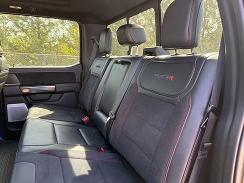 Used 2025 Ford F150 Raptor w/ Equipment Group 803A Raptor R AWD/4WD image 14