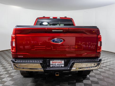 Used 2021 Ford F150 XLT w/ Equipment Group 302A High AWD/4WD image 16