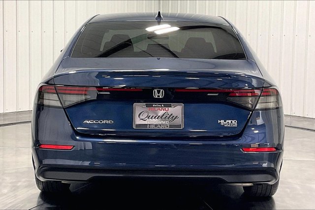 Used 2024 Honda Accord EX image 4