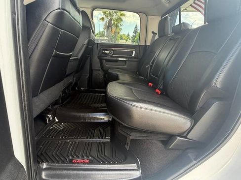 Used 2017 RAM 2500 Laramie AWD/4WD image 20