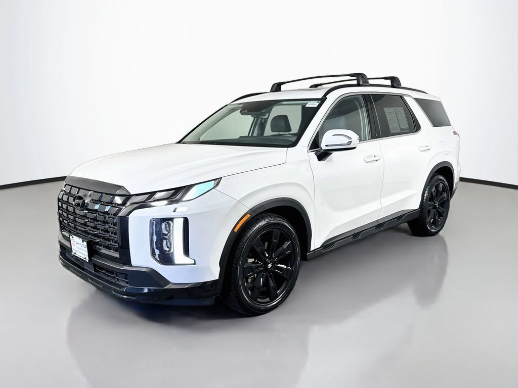 Used 2023 Hyundai Palisade XRT AWD/4WD image 2