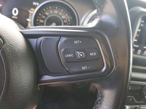 Used 2021 Jeep Wrangler Unlimited Sport AWD/4WD image 14