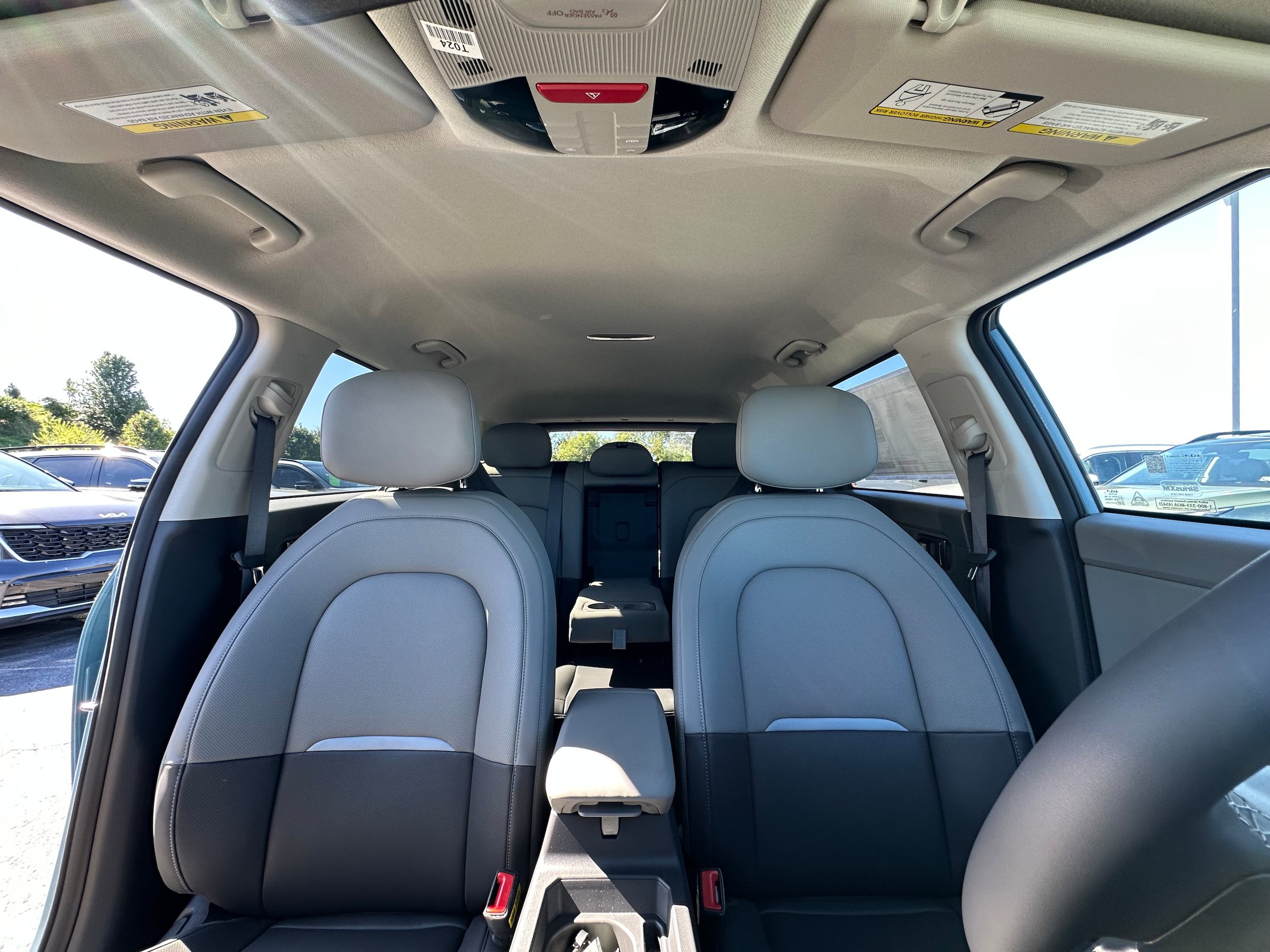 New 2027 Kia Seltos EX AWD/4WD image 23