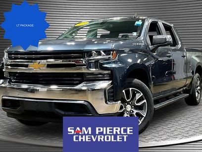 Used 2019 Chevrolet Silverado 1500 LT w/ All-Star Edition