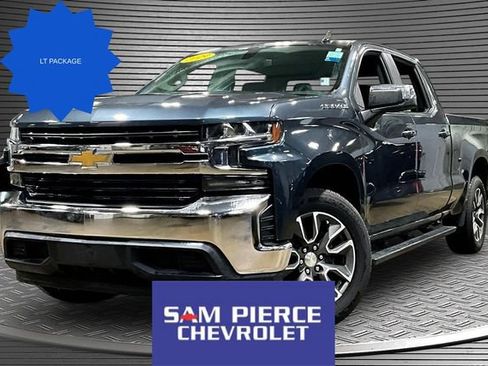 Used 2019 Chevrolet Silverado 1500 LT w/ All-Star Edition RWD image 1
