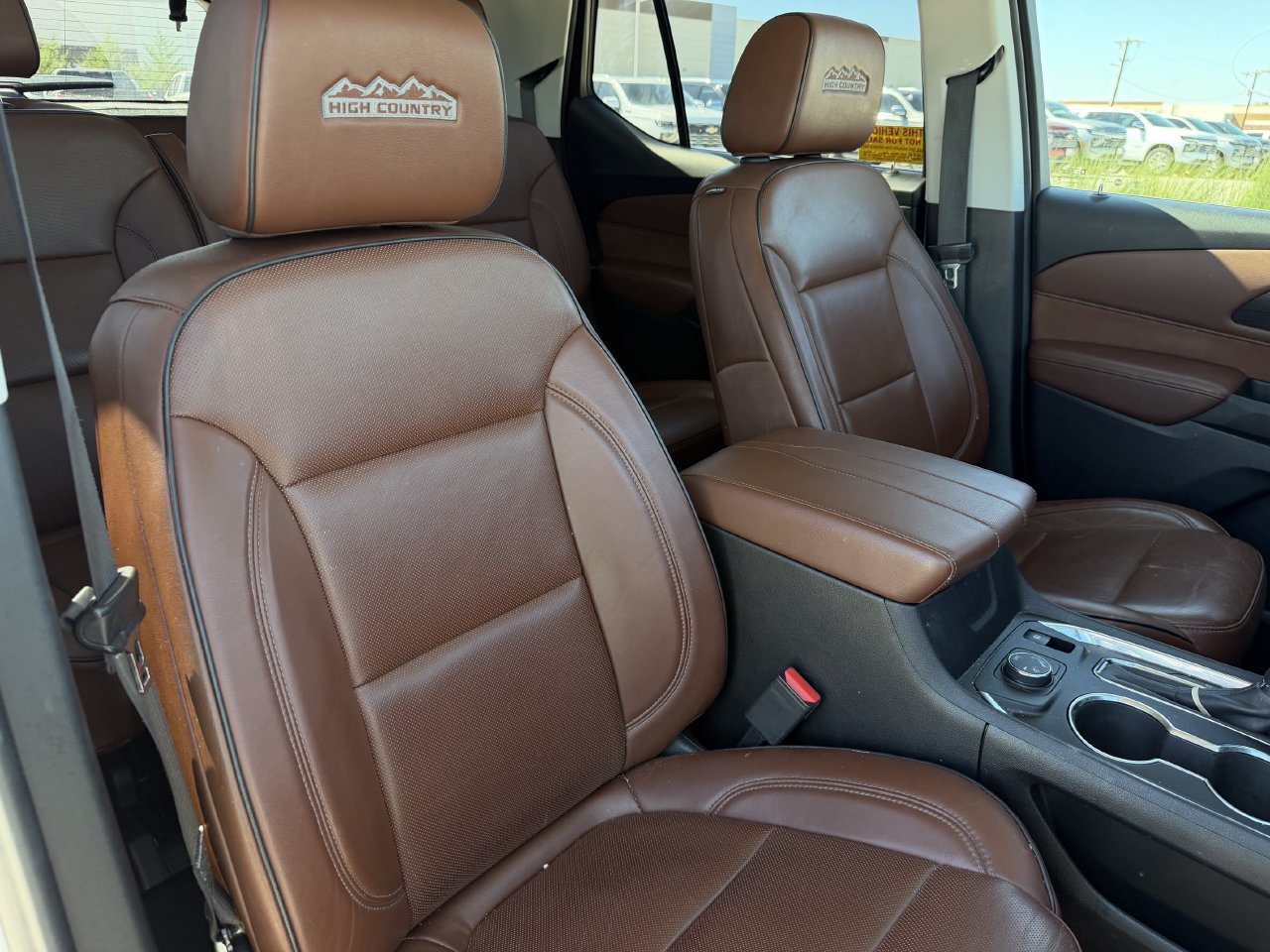 Used 2018 Chevrolet Traverse High Country AWD/4WD image 27