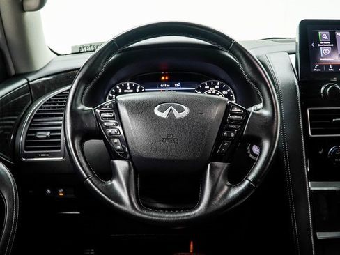 Used 2024 INFINITI QX80 Luxe image 15